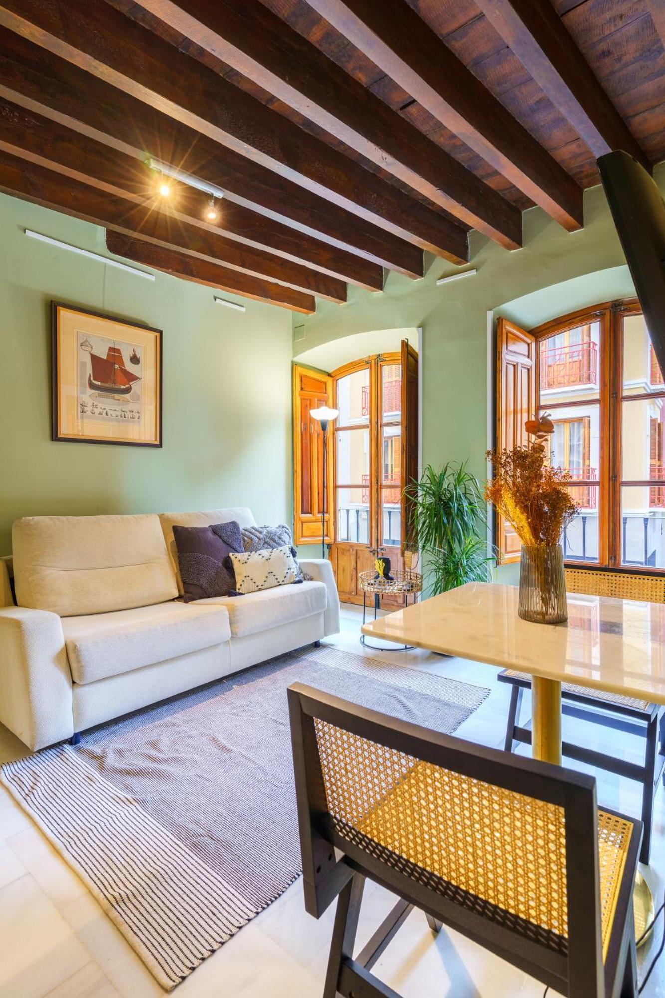 Aile Granada - Hostatel Apartment Luaran gambar
