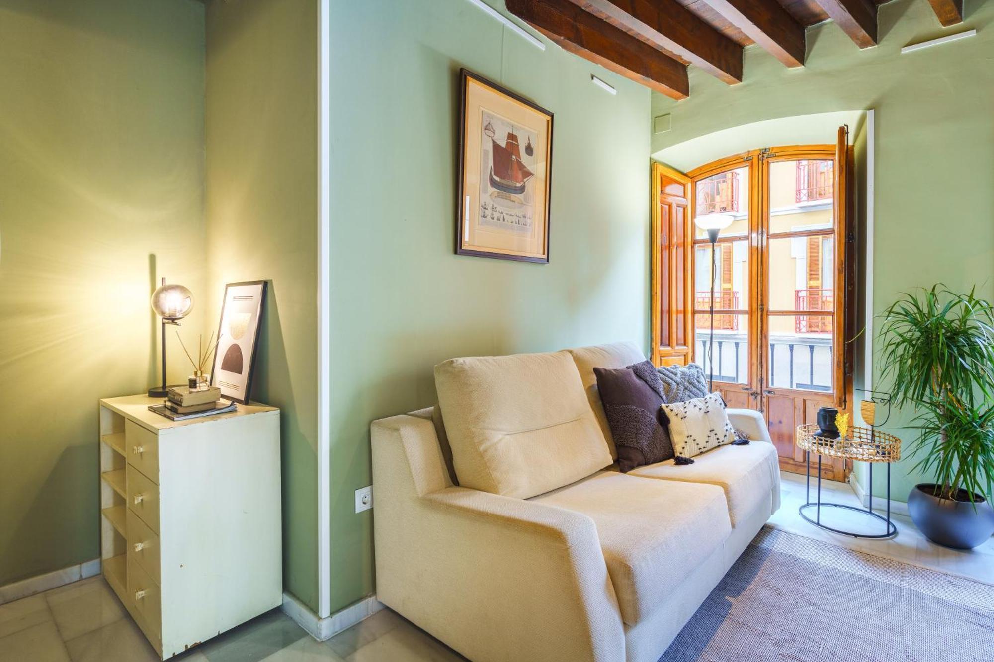 Aile Granada - Hostatel Apartment Luaran gambar