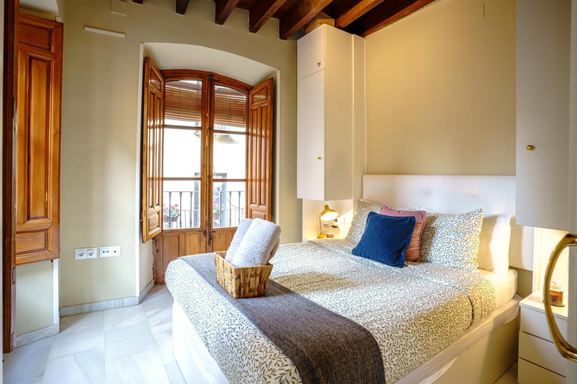 Aile Granada - Hostatel Apartment Luaran gambar
