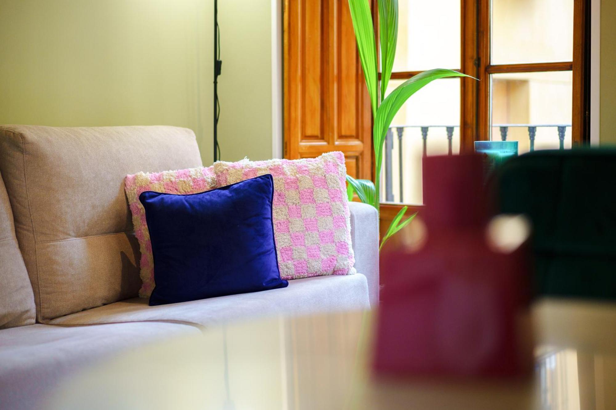 Aile Granada - Hostatel Apartment Luaran gambar