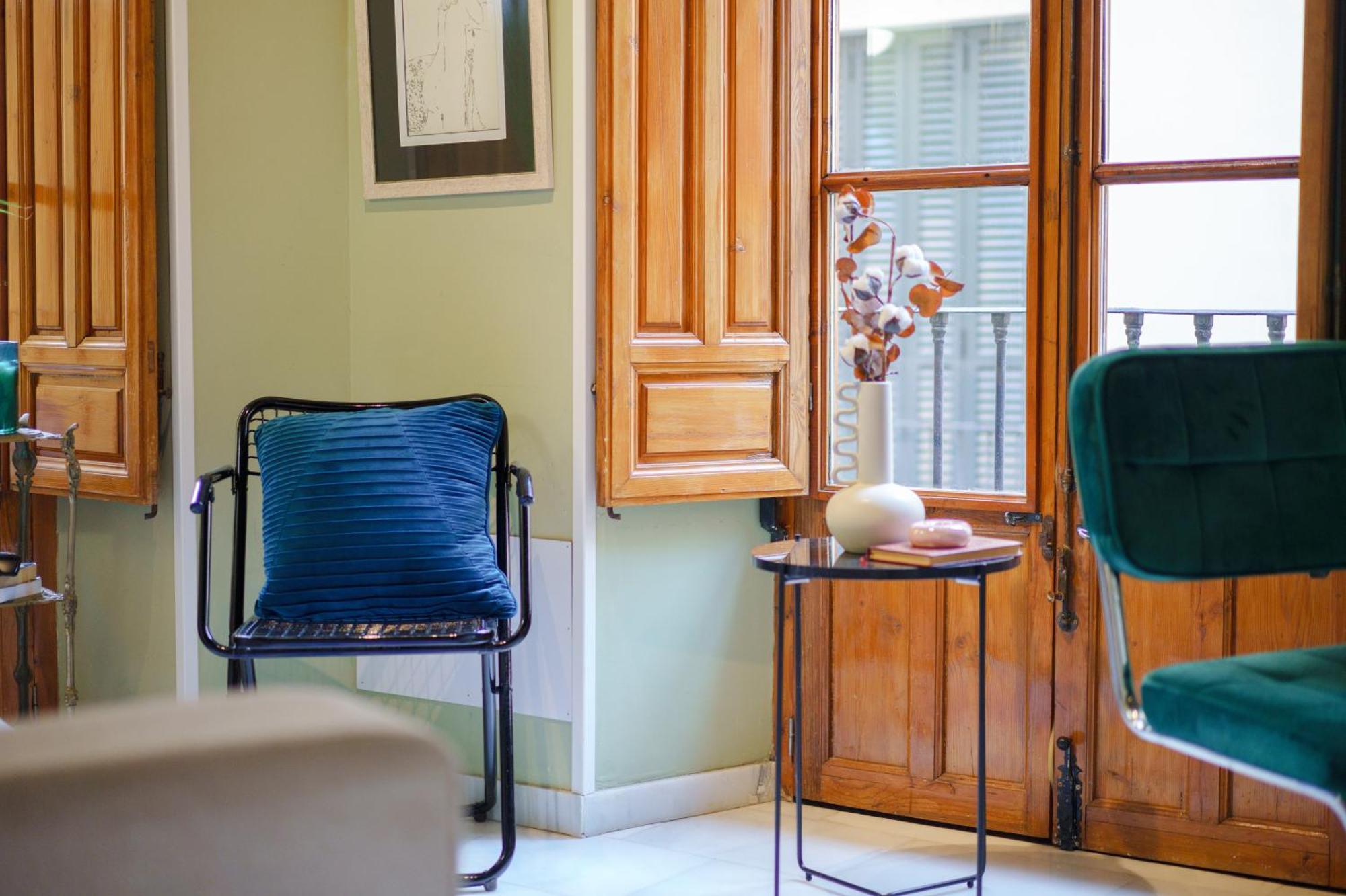 Aile Granada - Hostatel Apartment Luaran gambar