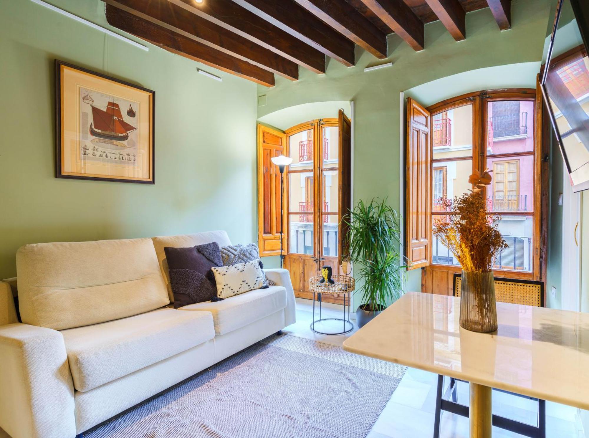 Aile Granada - Hostatel Apartment Luaran gambar