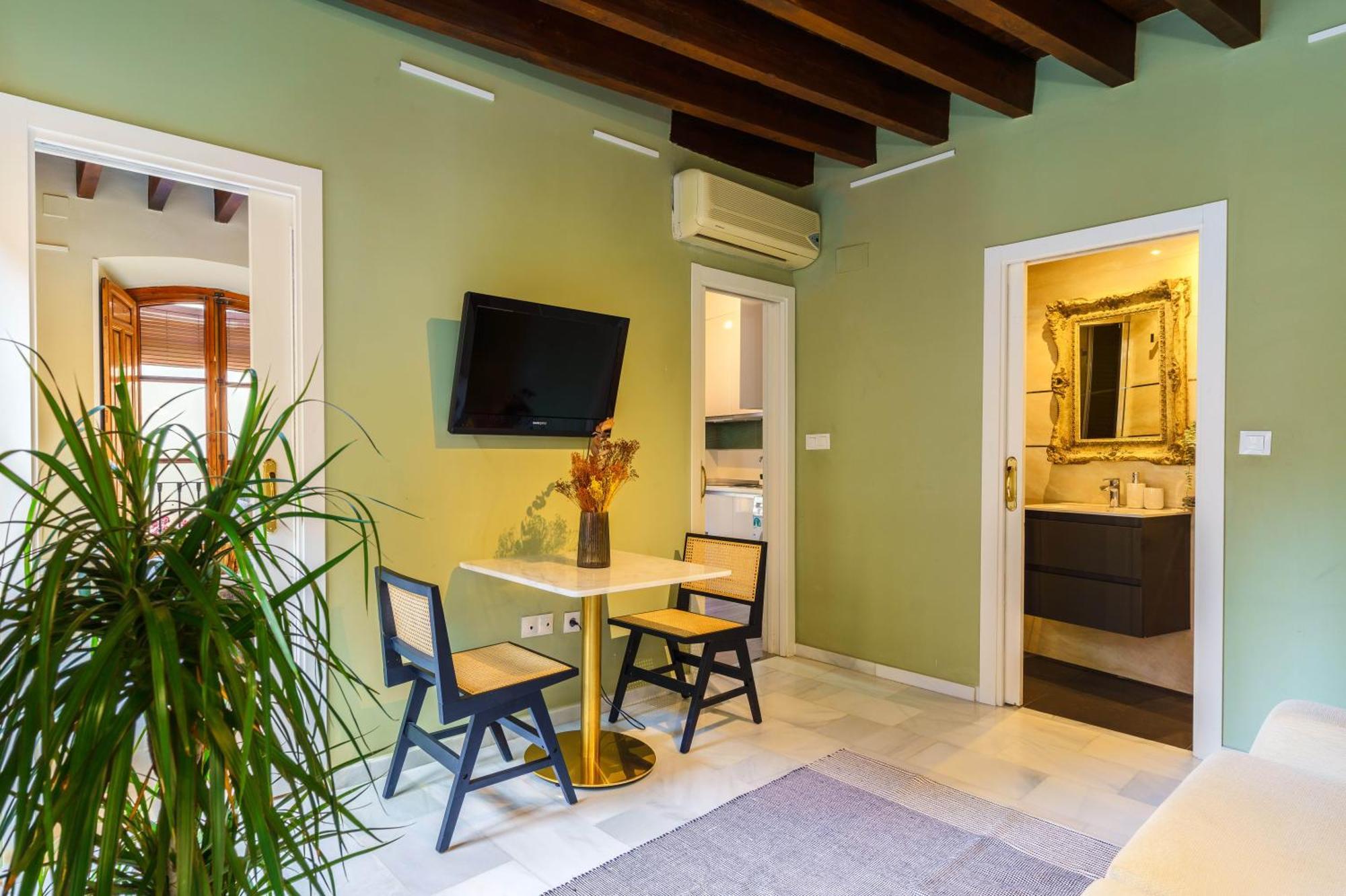 Aile Granada - Hostatel Apartment Luaran gambar