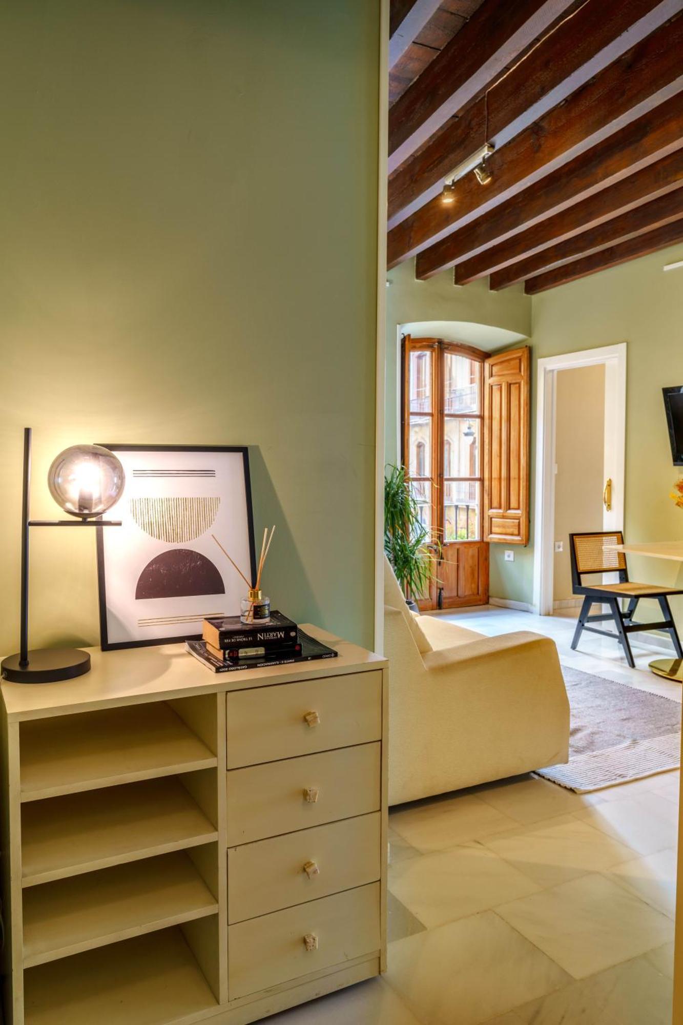 Aile Granada - Hostatel Apartment Luaran gambar