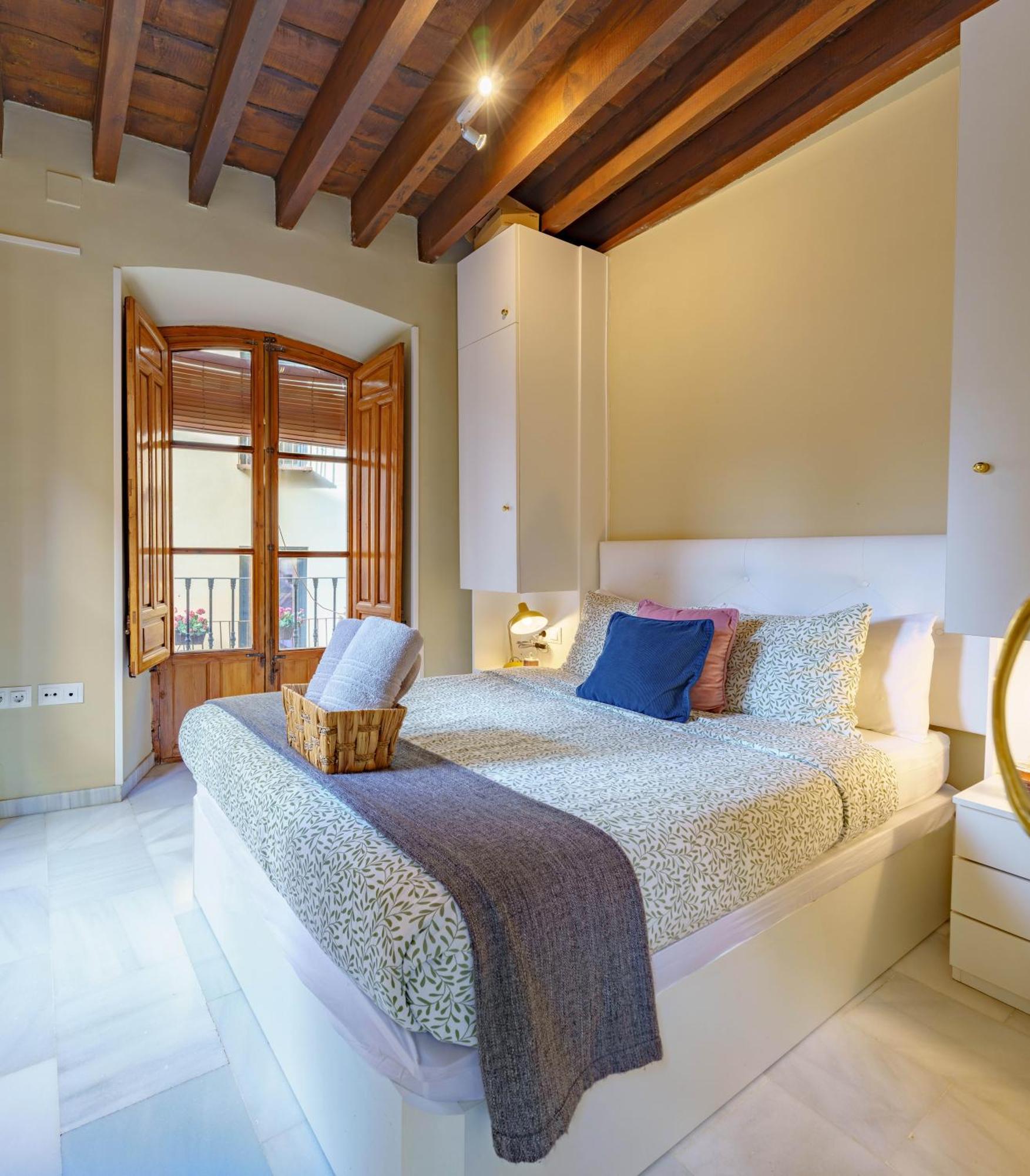 Aile Granada - Hostatel Apartment Luaran gambar