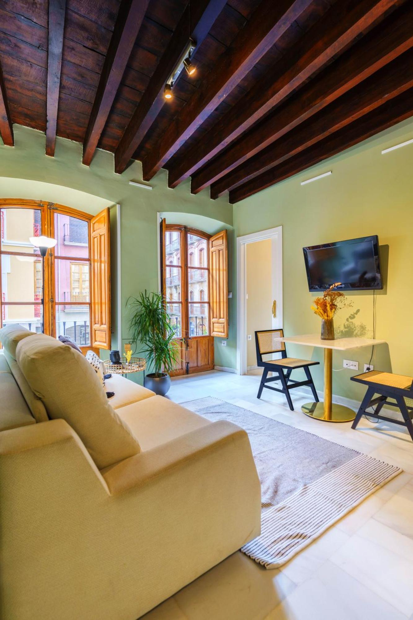 Aile Granada - Hostatel Apartment Luaran gambar