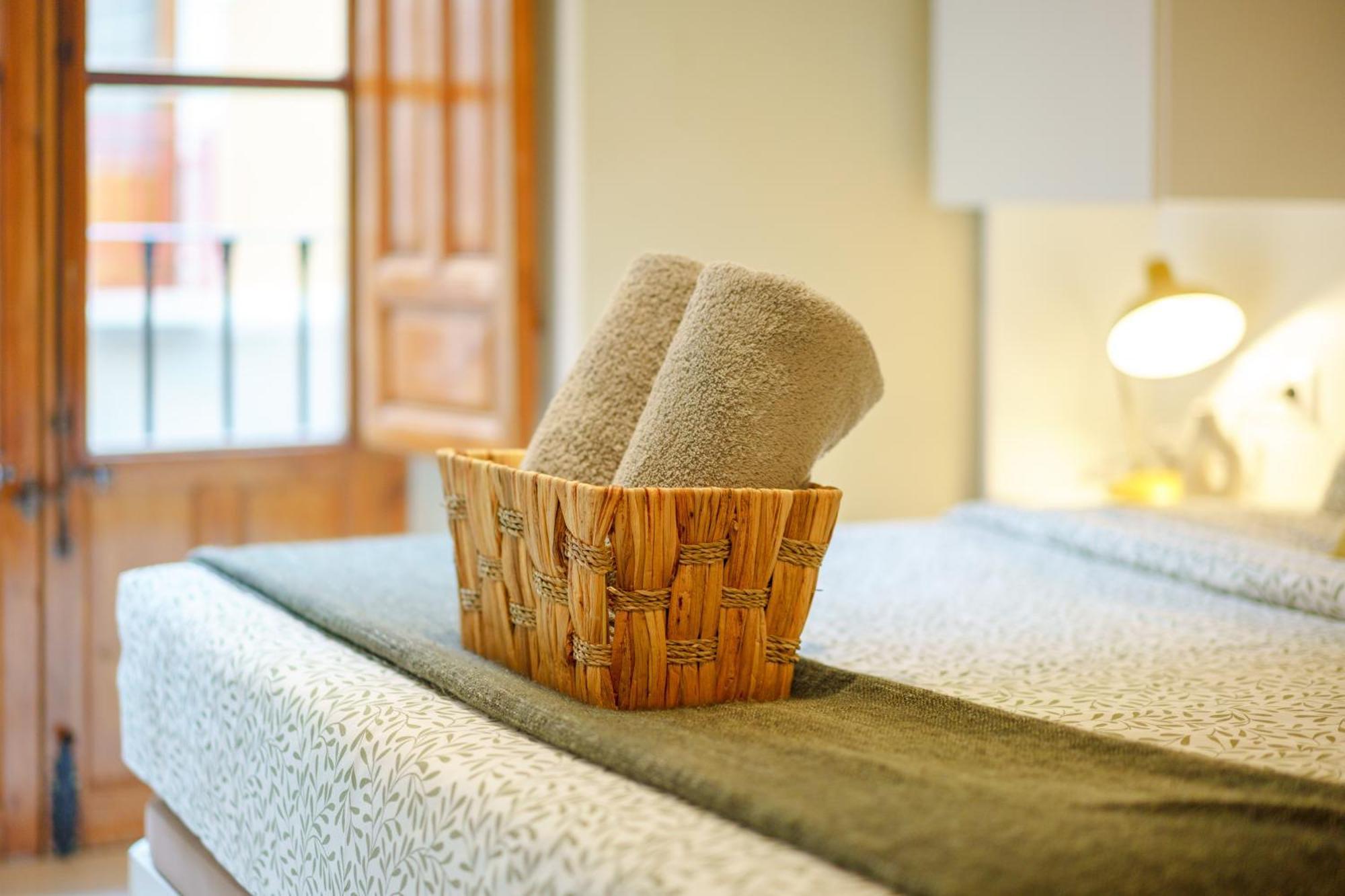 Aile Granada - Hostatel Apartment Luaran gambar