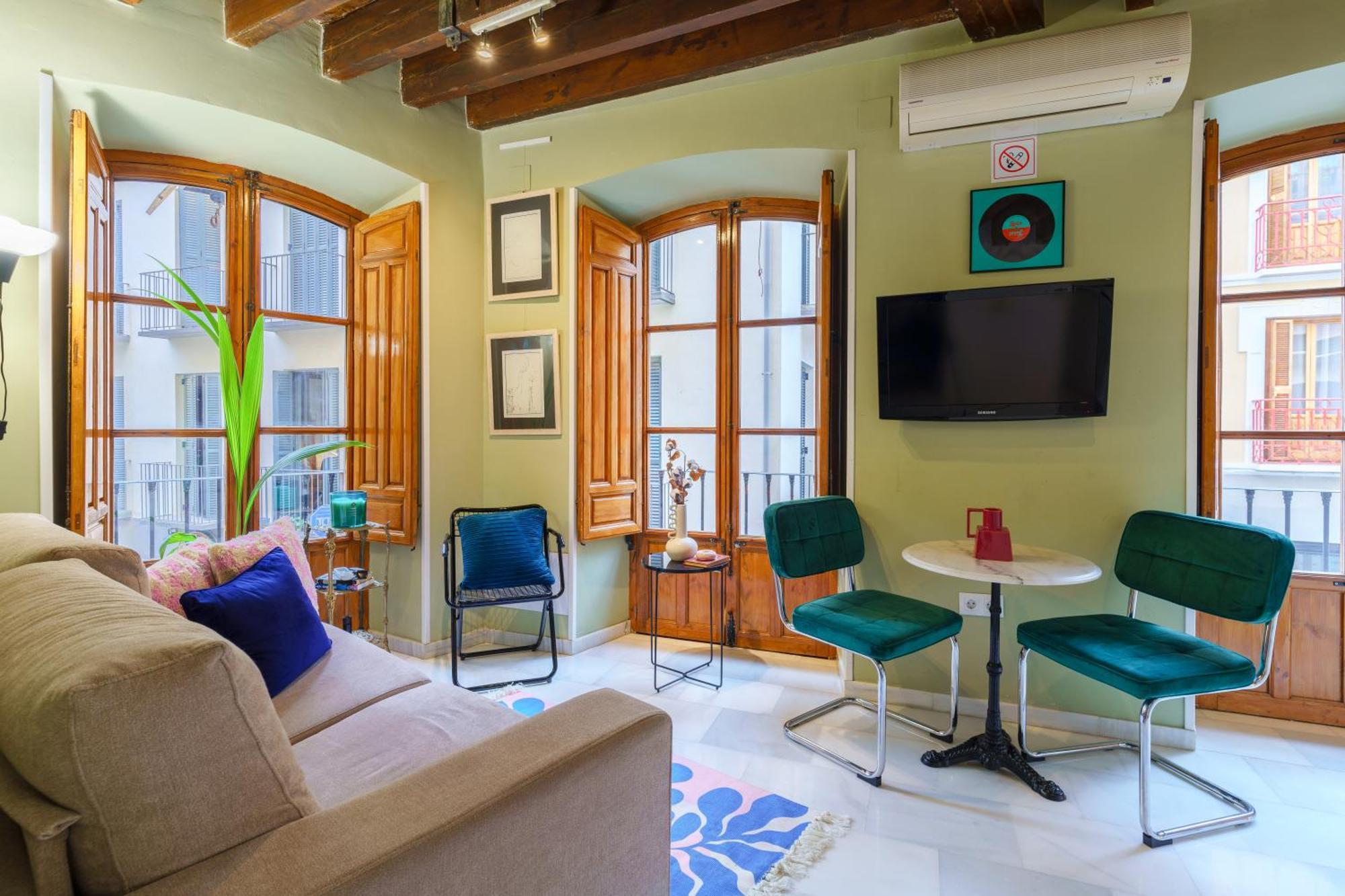 Aile Granada - Hostatel Apartment Luaran gambar