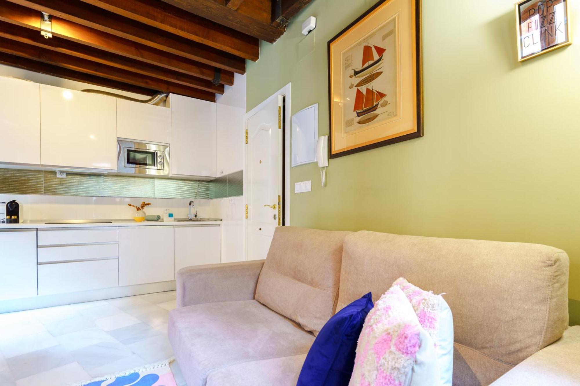 Aile Granada - Hostatel Apartment Luaran gambar