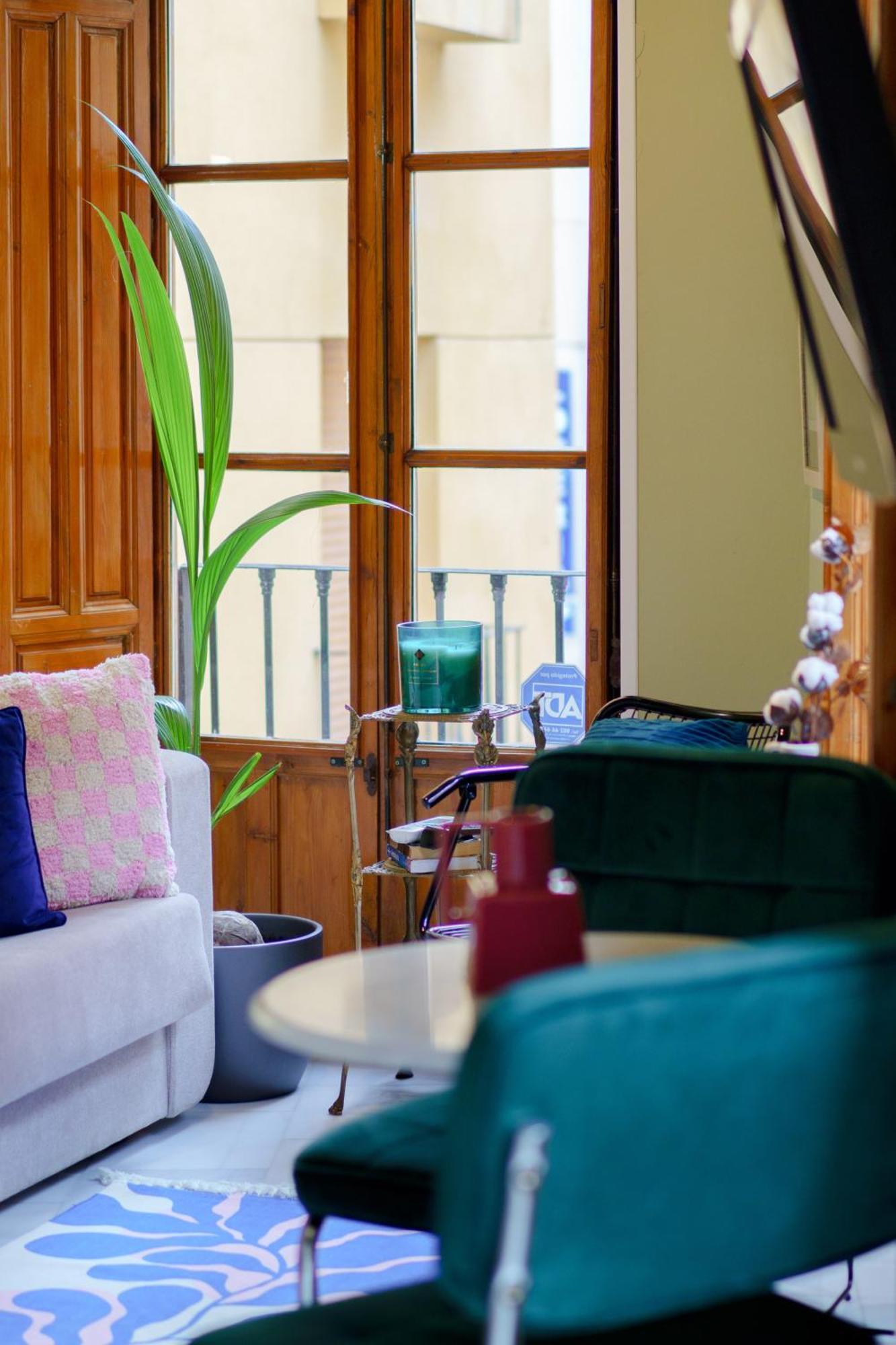 Aile Granada - Hostatel Apartment Luaran gambar
