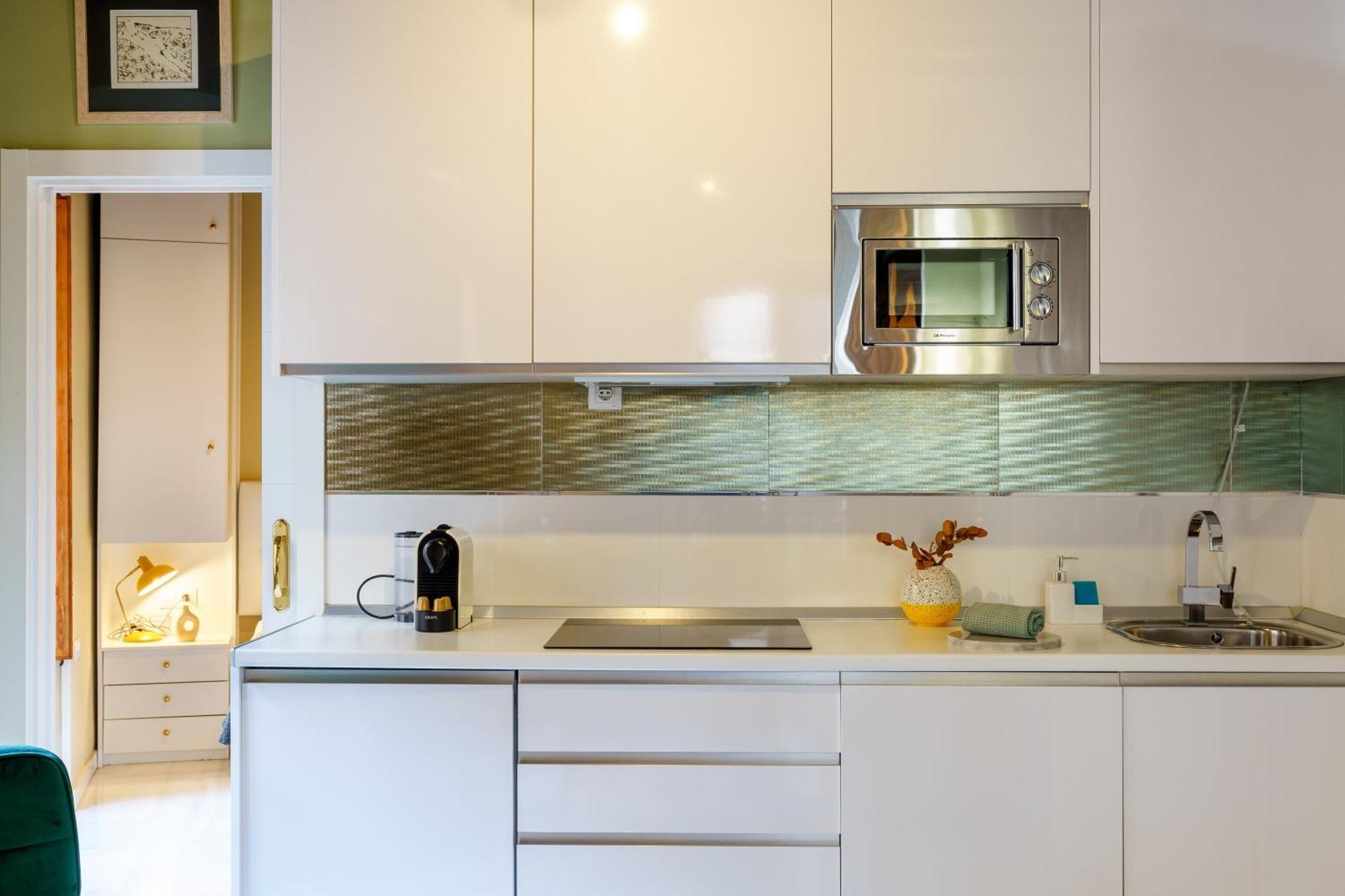 Aile Granada - Hostatel Apartment Luaran gambar