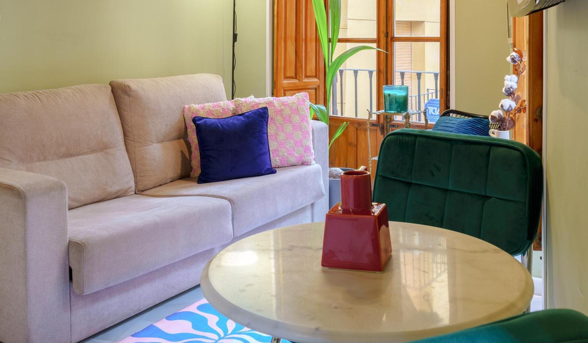Aile Granada - Hostatel Apartment Luaran gambar