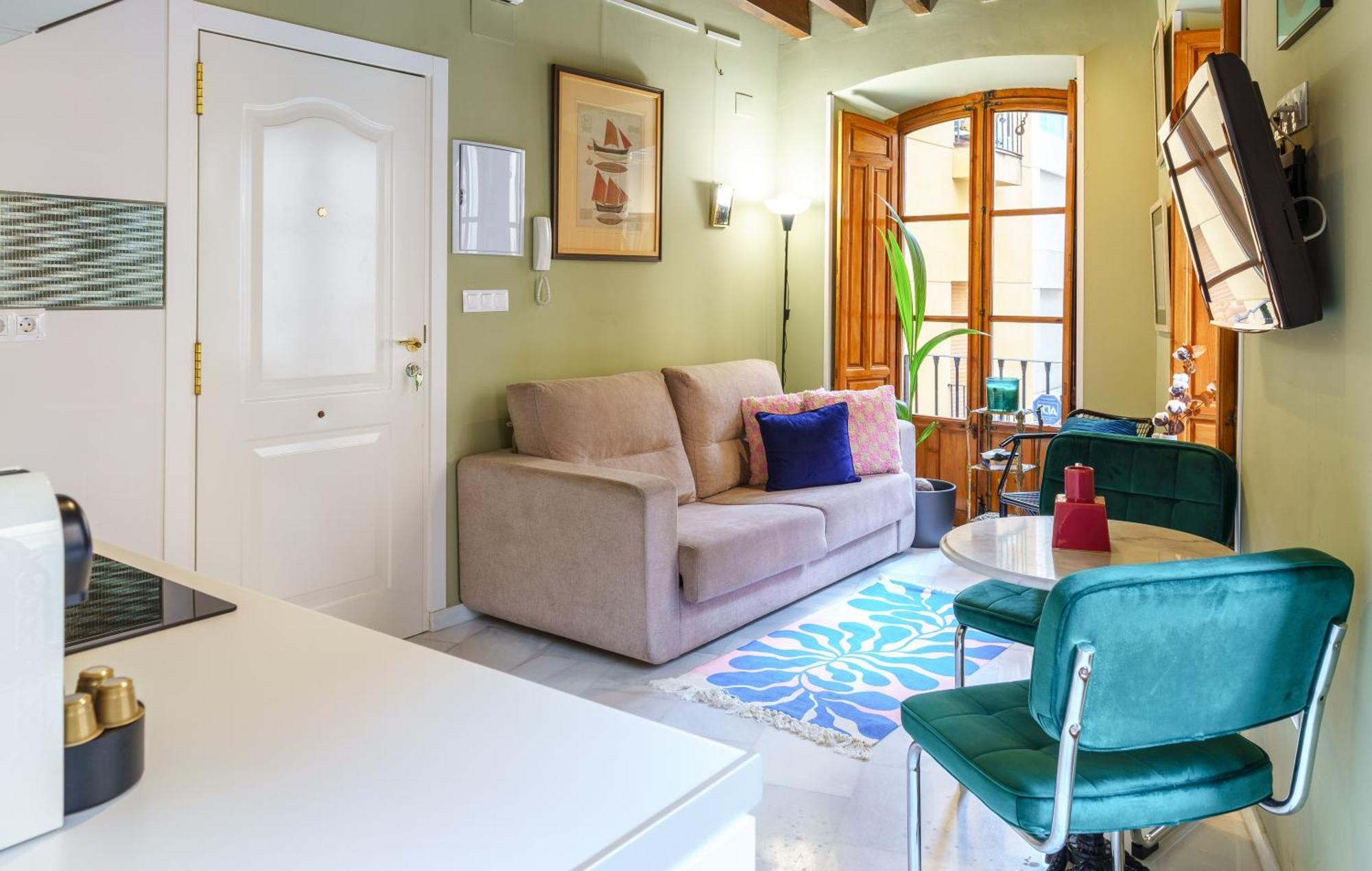 Aile Granada - Hostatel Apartment Luaran gambar
