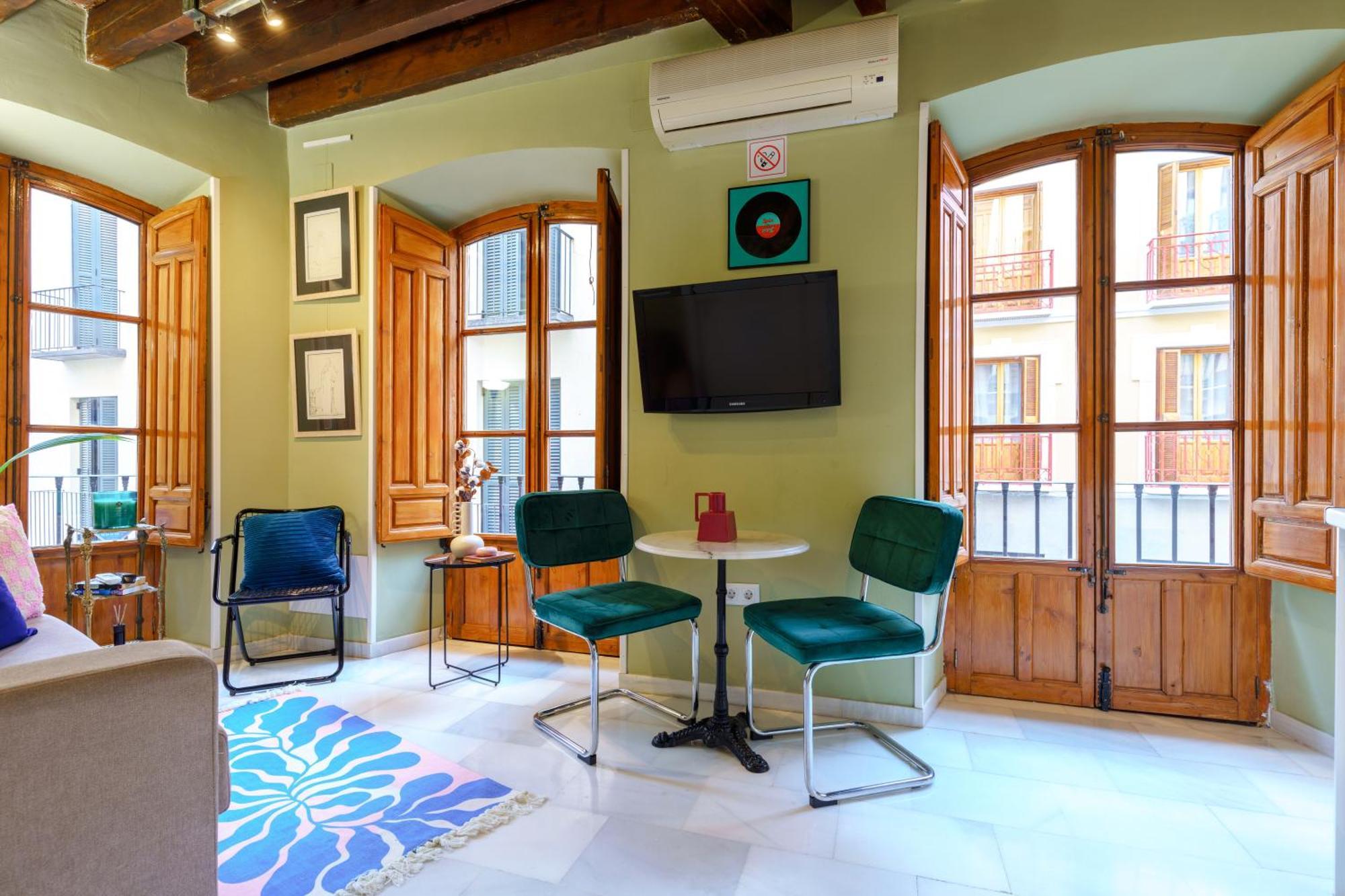 Aile Granada - Hostatel Apartment Luaran gambar