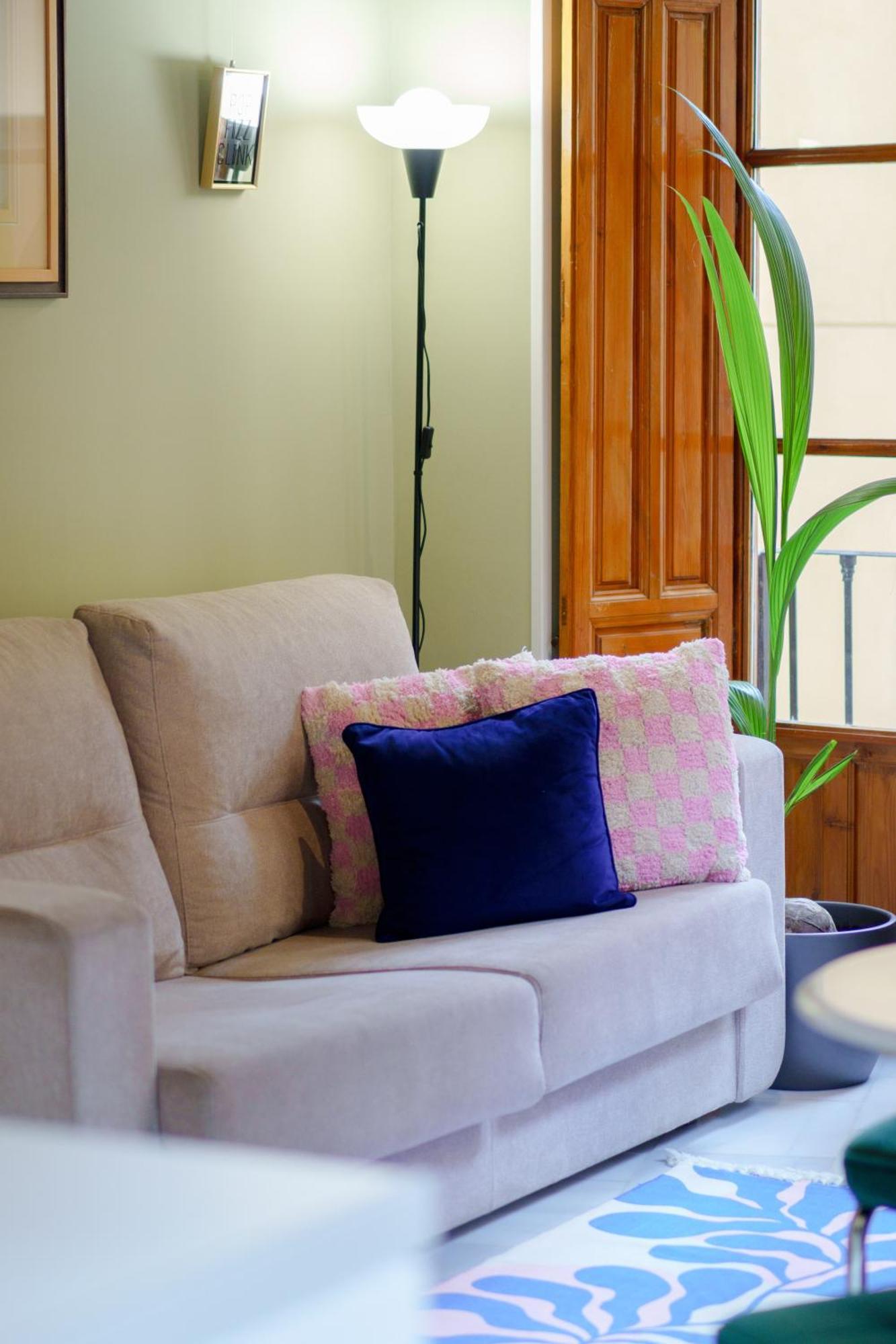 Aile Granada - Hostatel Apartment Luaran gambar