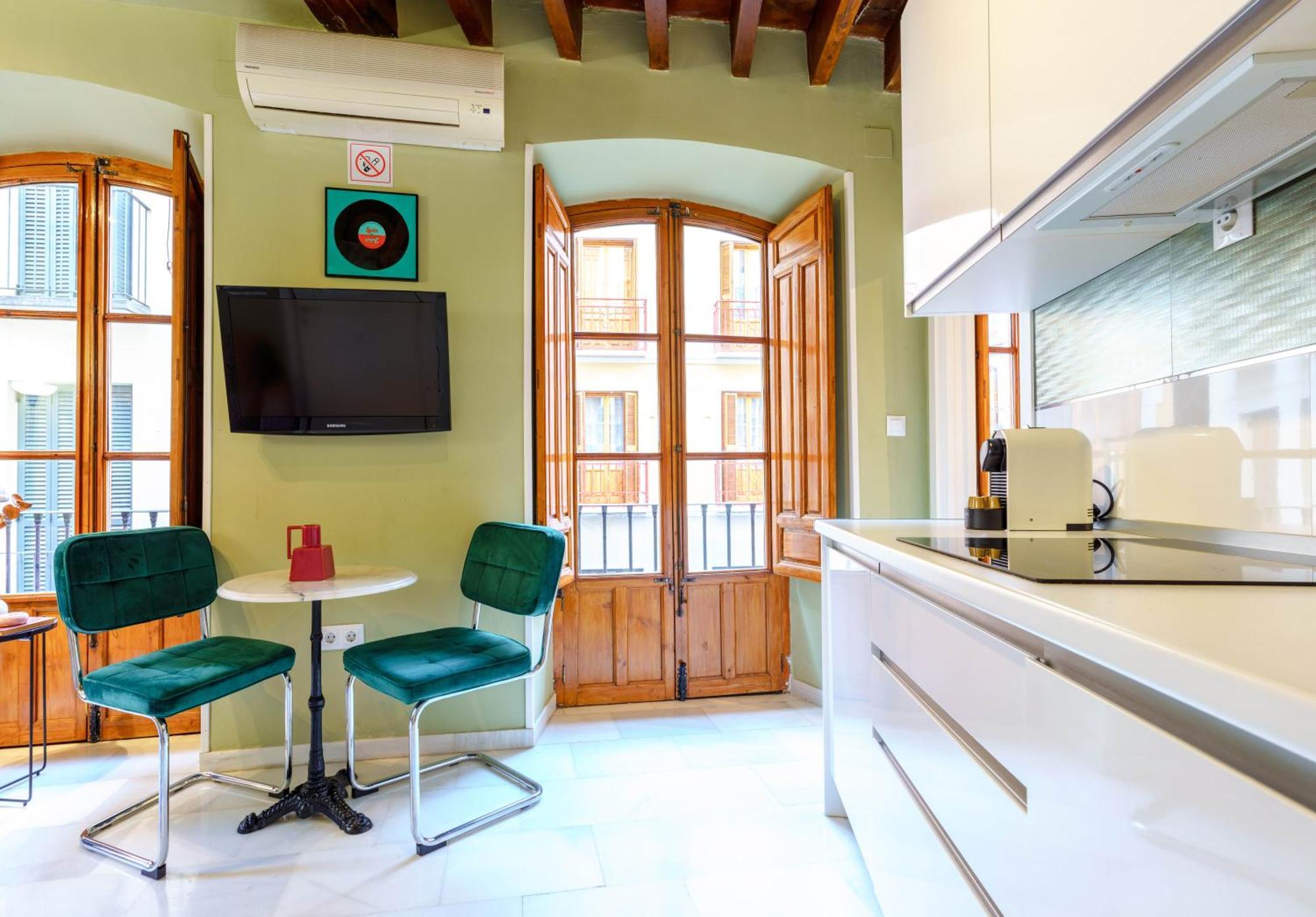 Aile Granada - Hostatel Apartment Luaran gambar
